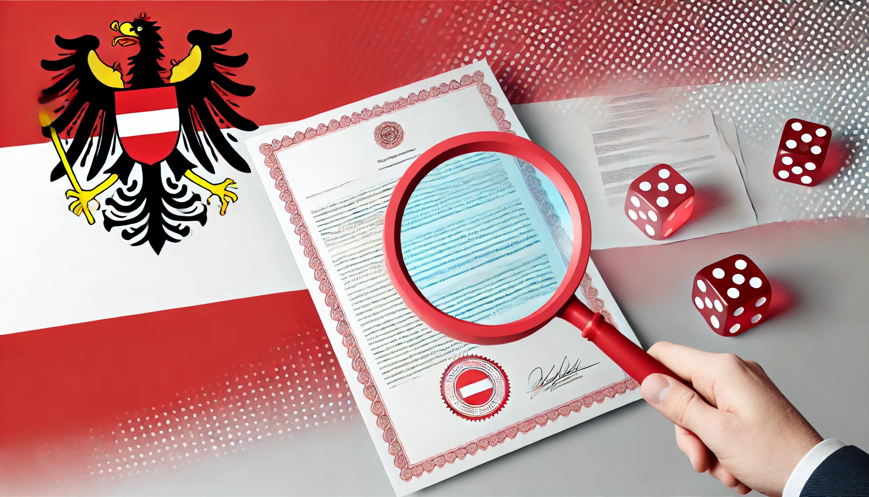 Glucksspiel in Österreich